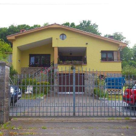 Villa Teresa Onís エクステリア 写真