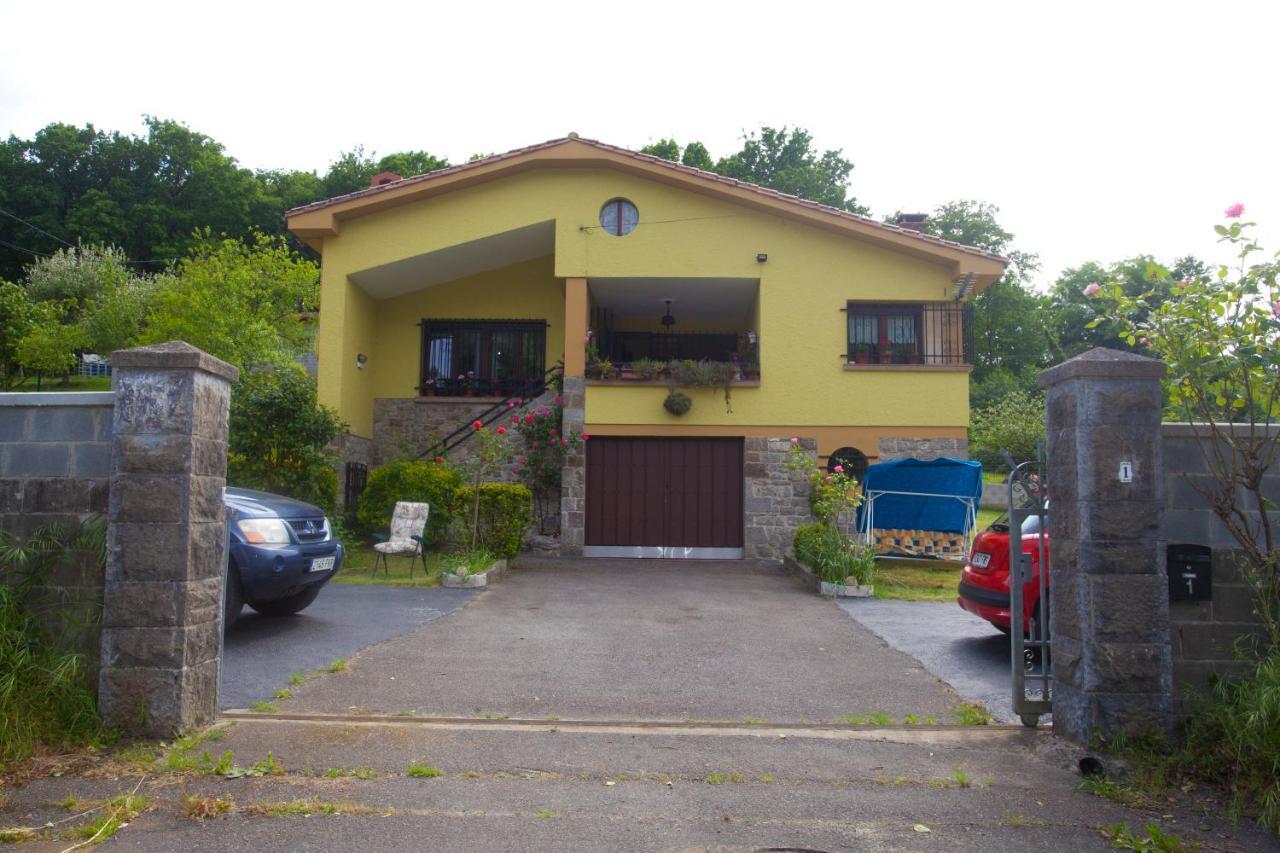 Villa Teresa Onís エクステリア 写真