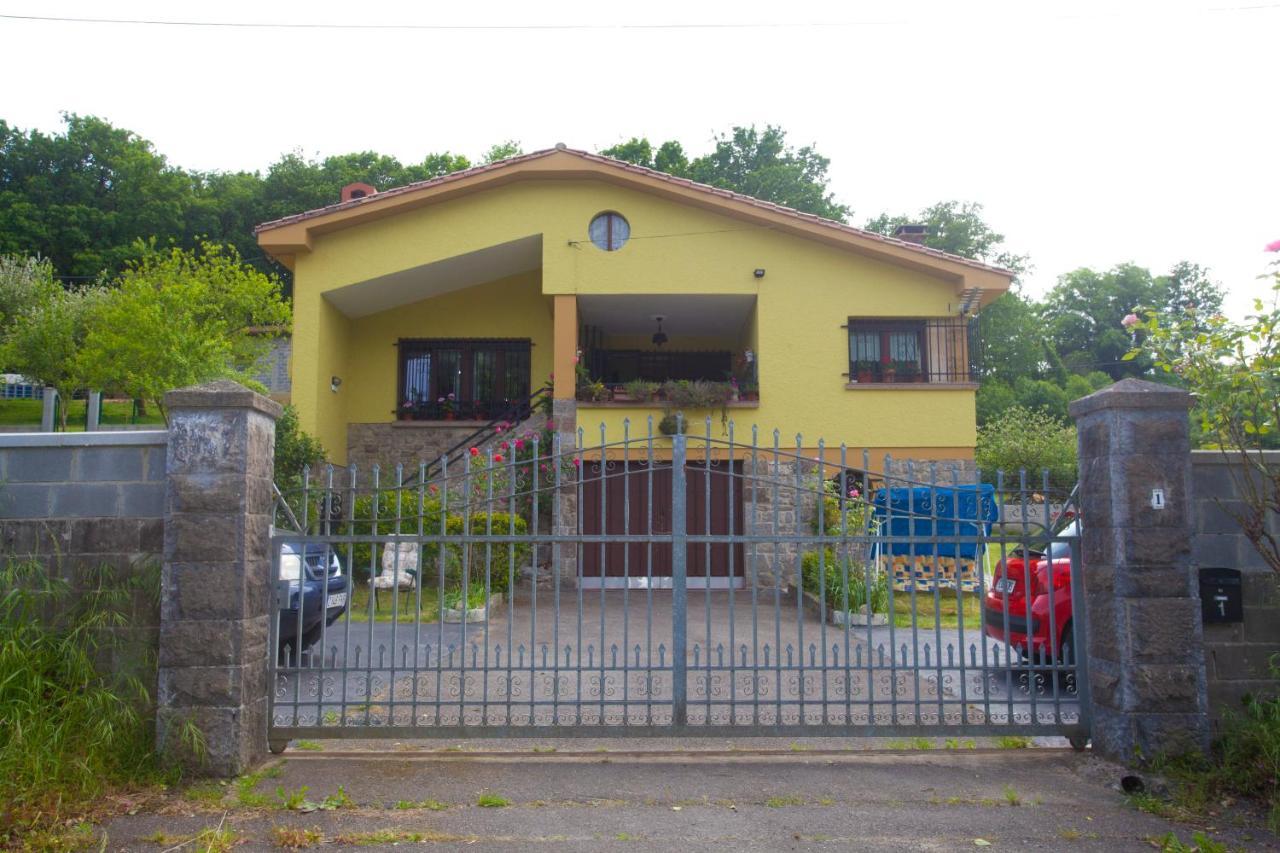 Villa Teresa Onís エクステリア 写真