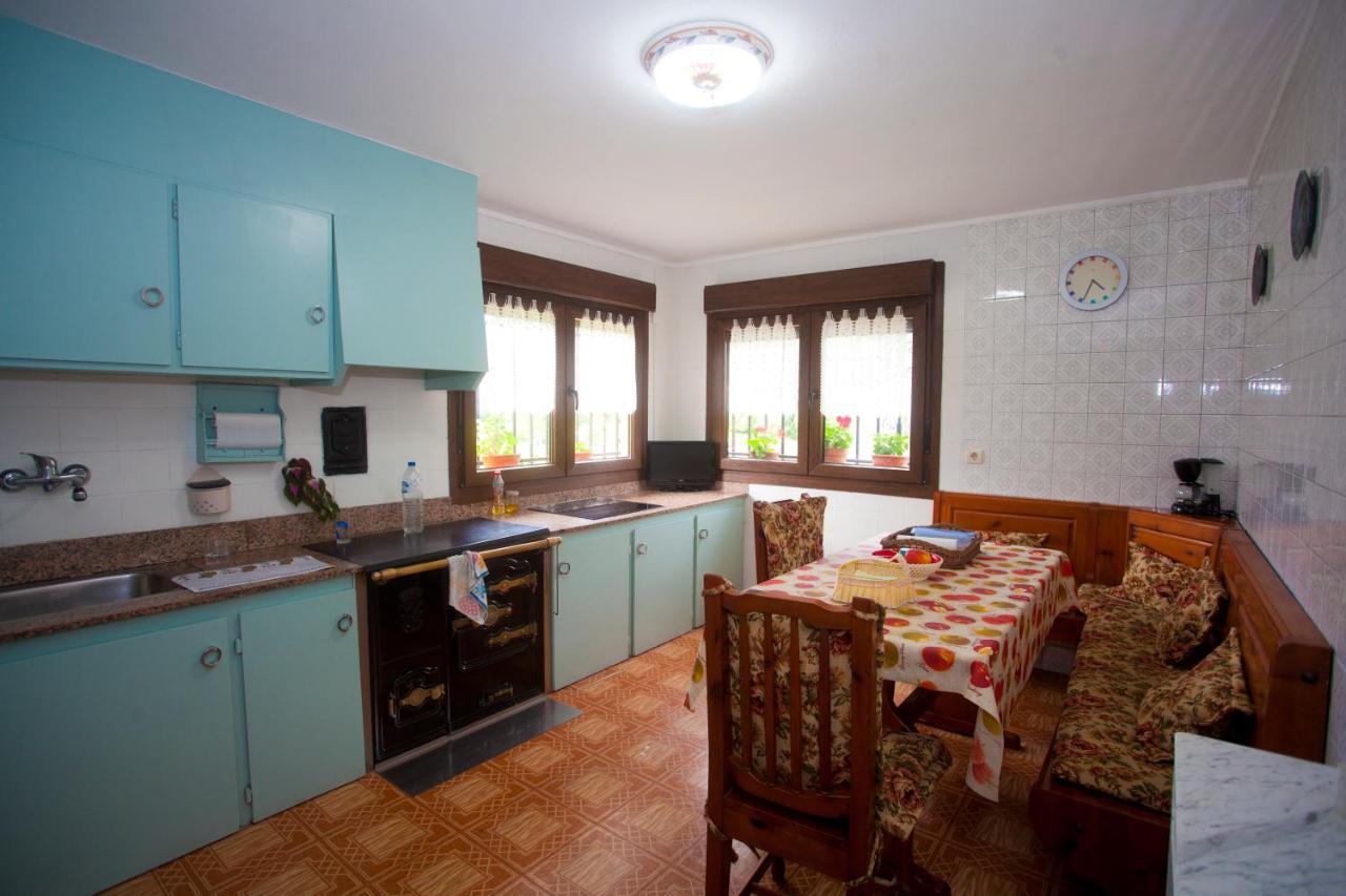 Villa Teresa Onís エクステリア 写真