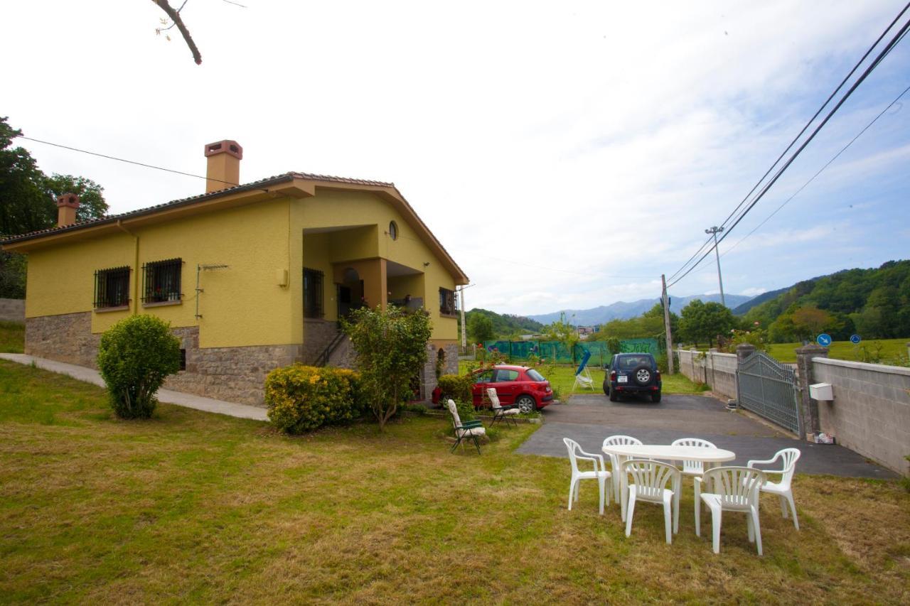 Villa Teresa Onís エクステリア 写真