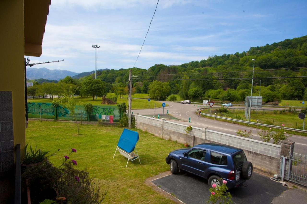 Villa Teresa Onís エクステリア 写真