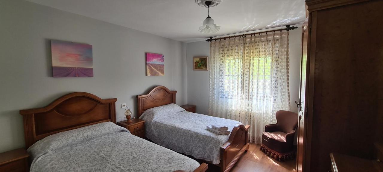 Villa Teresa Onís エクステリア 写真