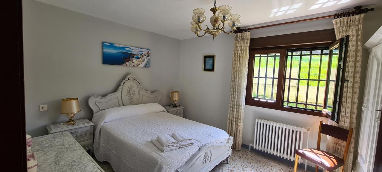 Villa Teresa Onís エクステリア 写真