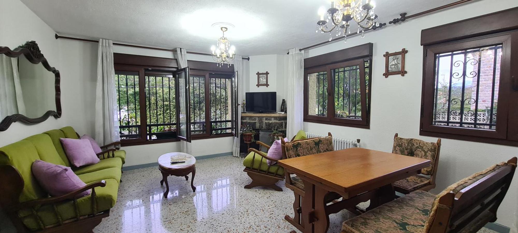 Villa Teresa Onís エクステリア 写真