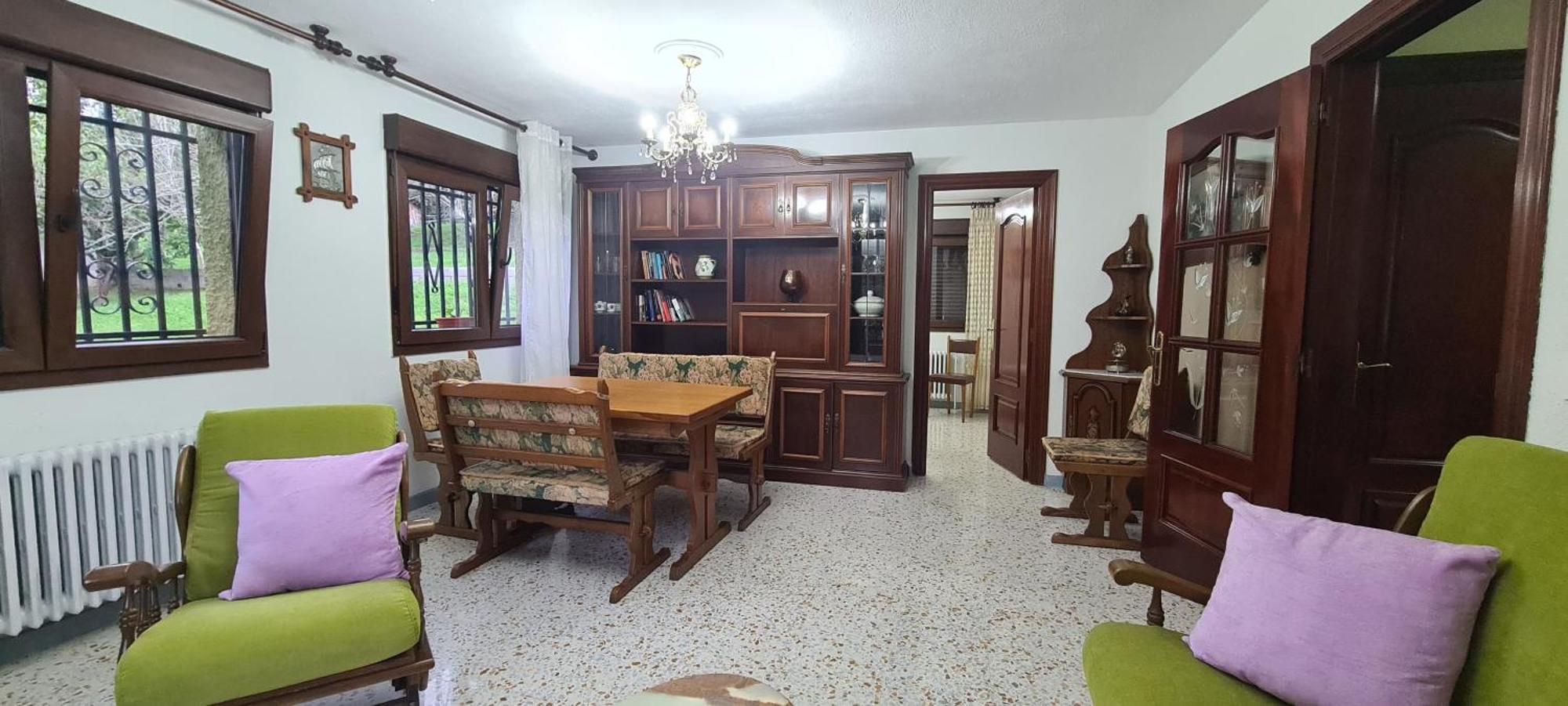Villa Teresa Onís エクステリア 写真
