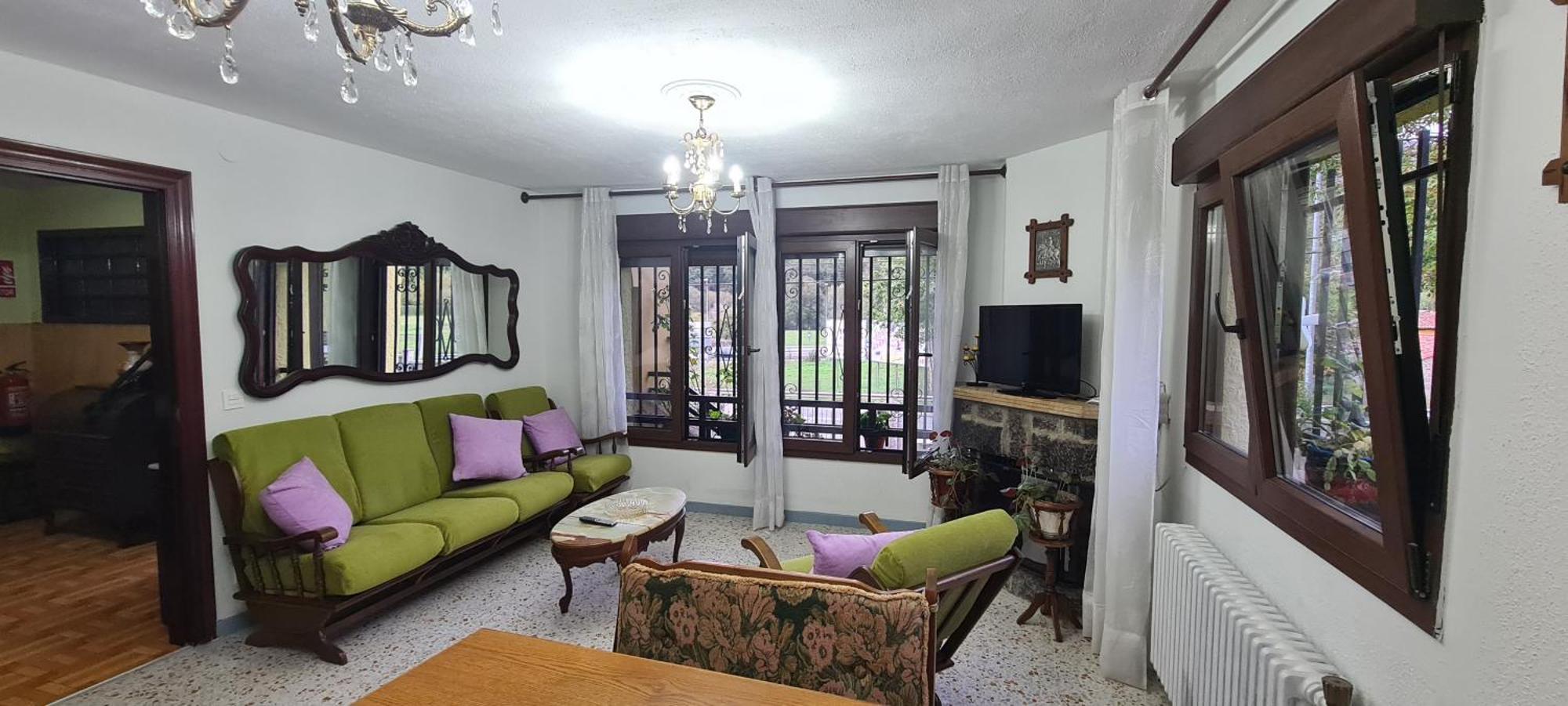 Villa Teresa Onís エクステリア 写真