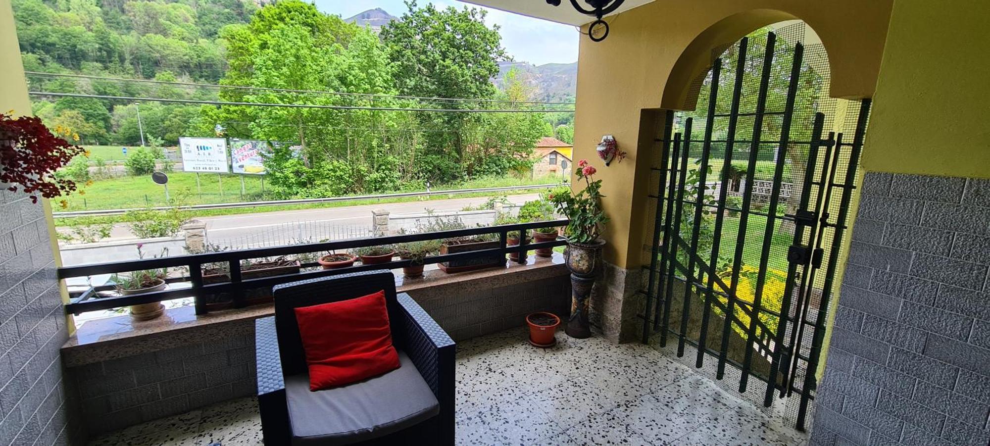 Villa Teresa Onís エクステリア 写真